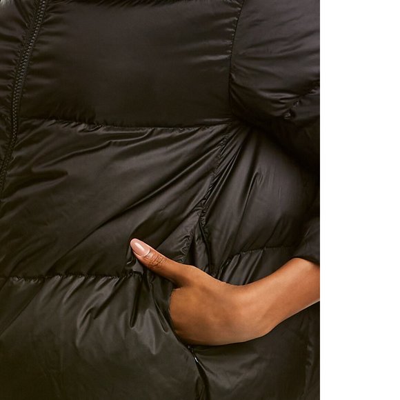 Herno Funnel Neck Puffer Jacket - Picture 4 of 6